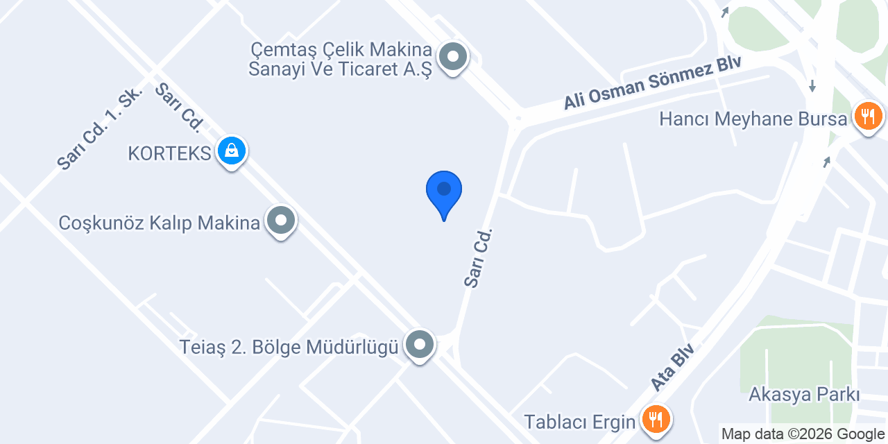 Dinamik Tarım konumu