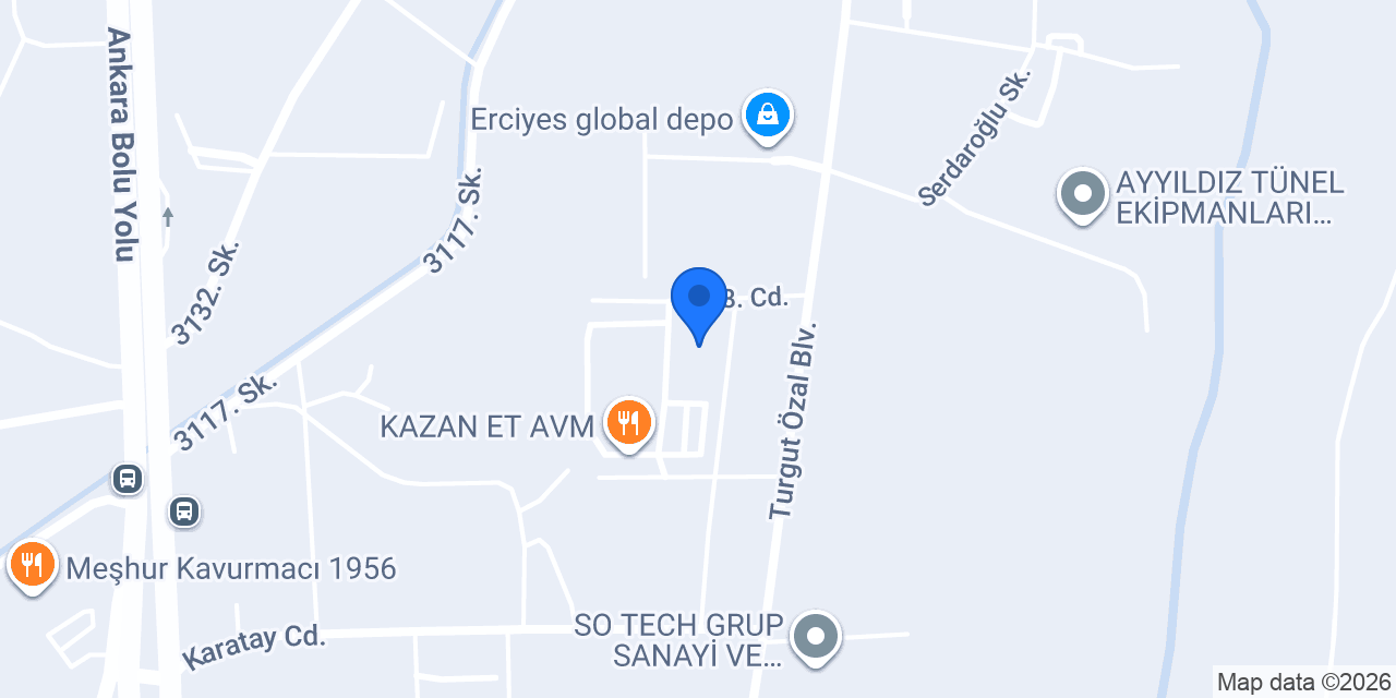 AY-Pİ MAKINA konumu