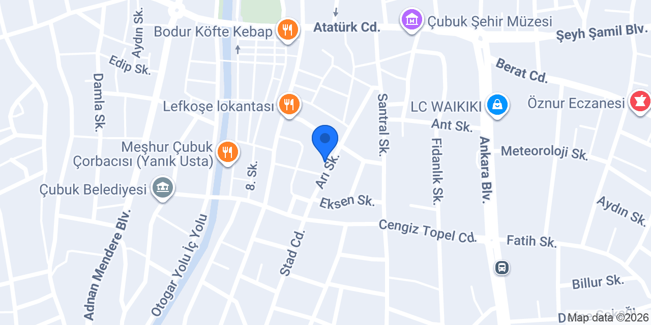 SalihFx Game Center & İnternet Kafe konumu