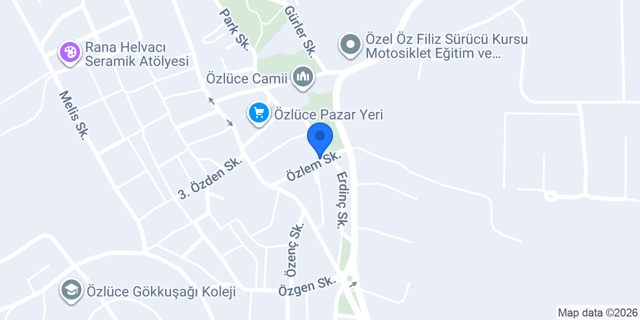 Pomer Yapı konumu