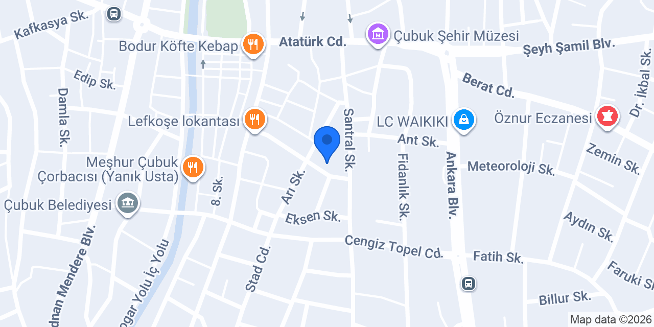 Can Reklam Turizm konumu