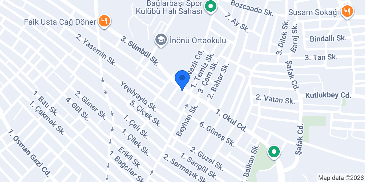 SUR KIRTASİYE konumu