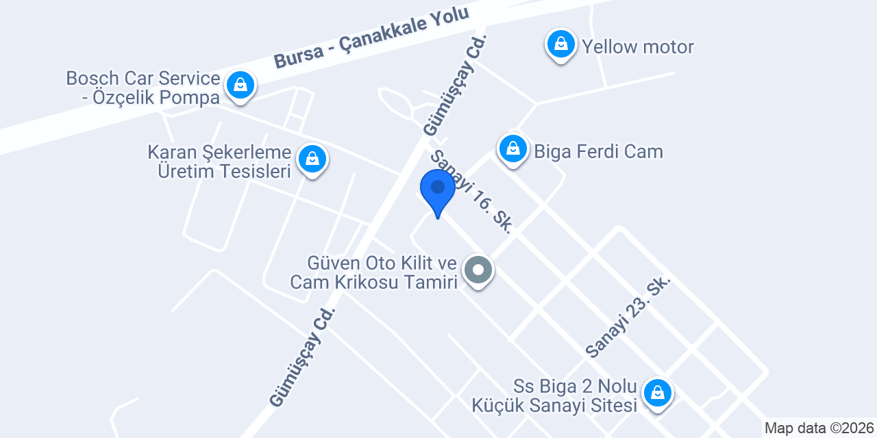 Mobilya Fırsat konumu