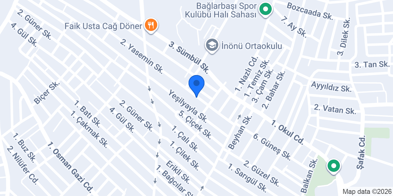 Kardeşler lavaş konumu