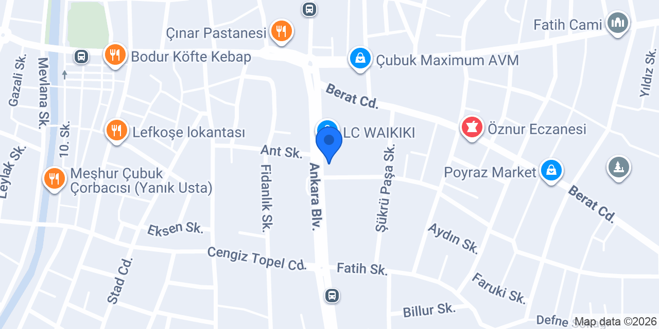 Kemaloğulları Pide Kebap konumu