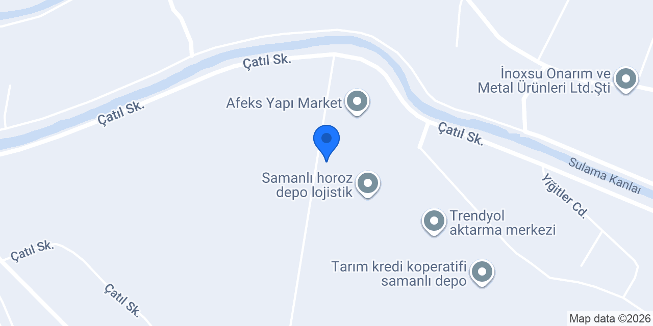 PRATİK ULAŞTIRMA BURSA DEPO konumu