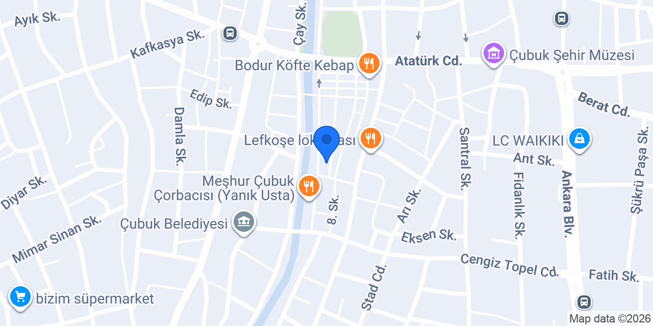 Timur teknik konumu