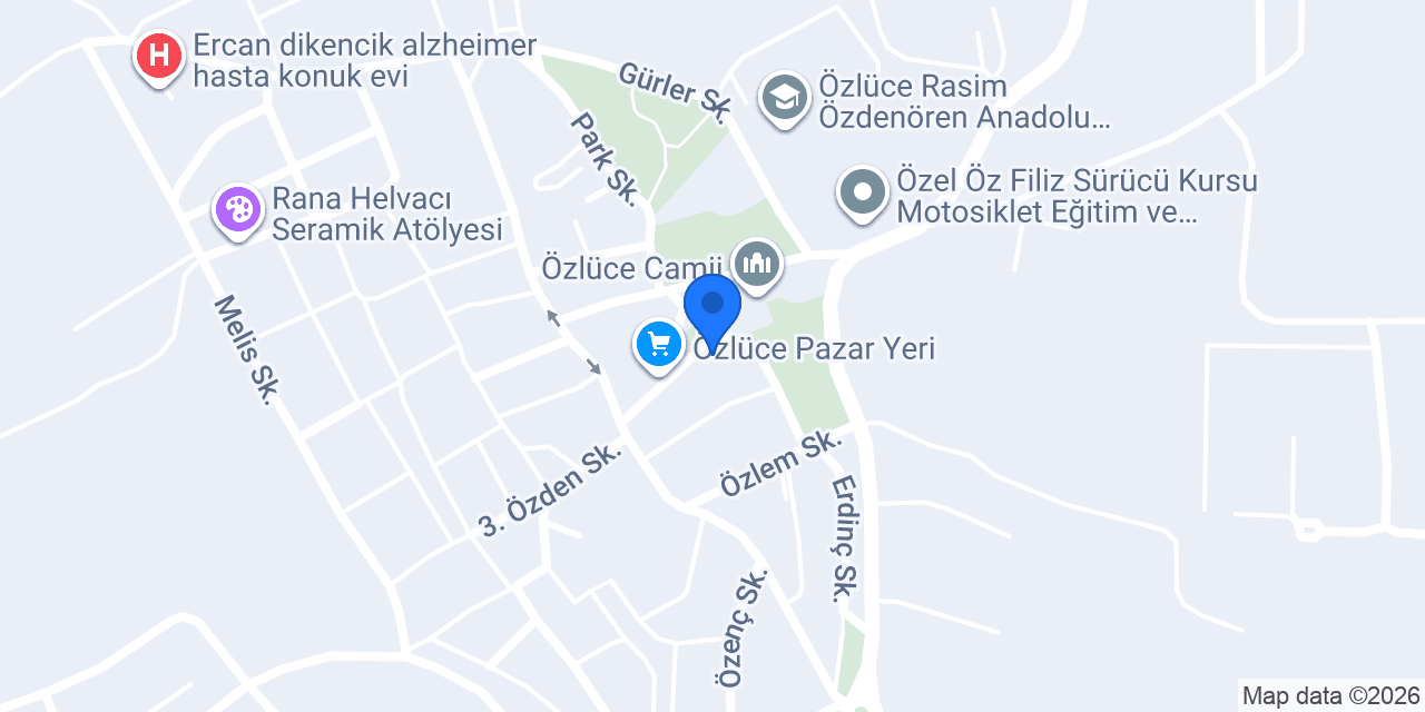 TaHa Elektrik konumu