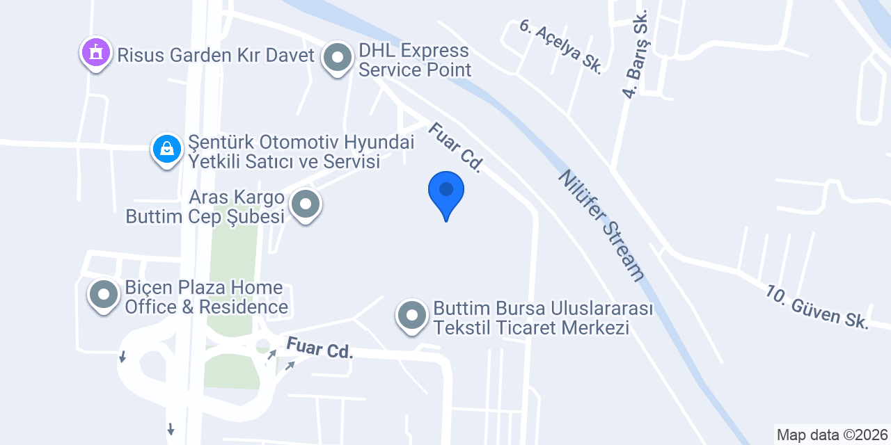 Burkay Sigorta konumu