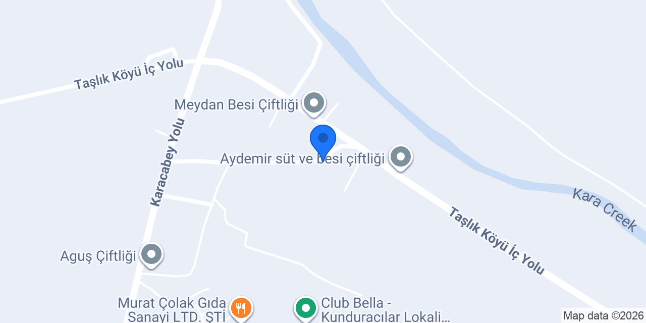 Koç kardeşler hayvancılık konumu