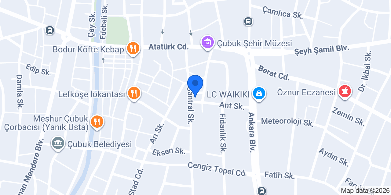 Belin Perde konumu