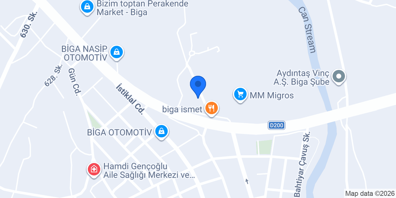 ÜÇYOL TARIM konumu