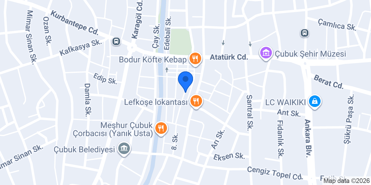 METRO Elektrik ve Elektronik konumu