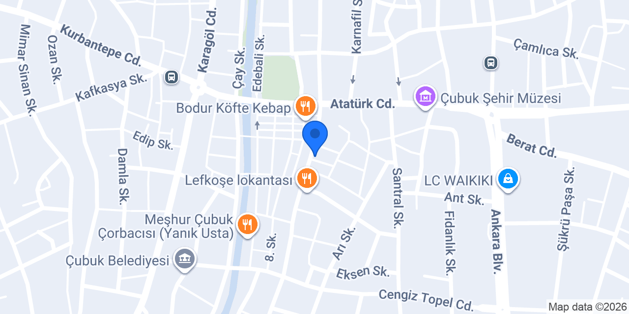 Halkbank konumu
