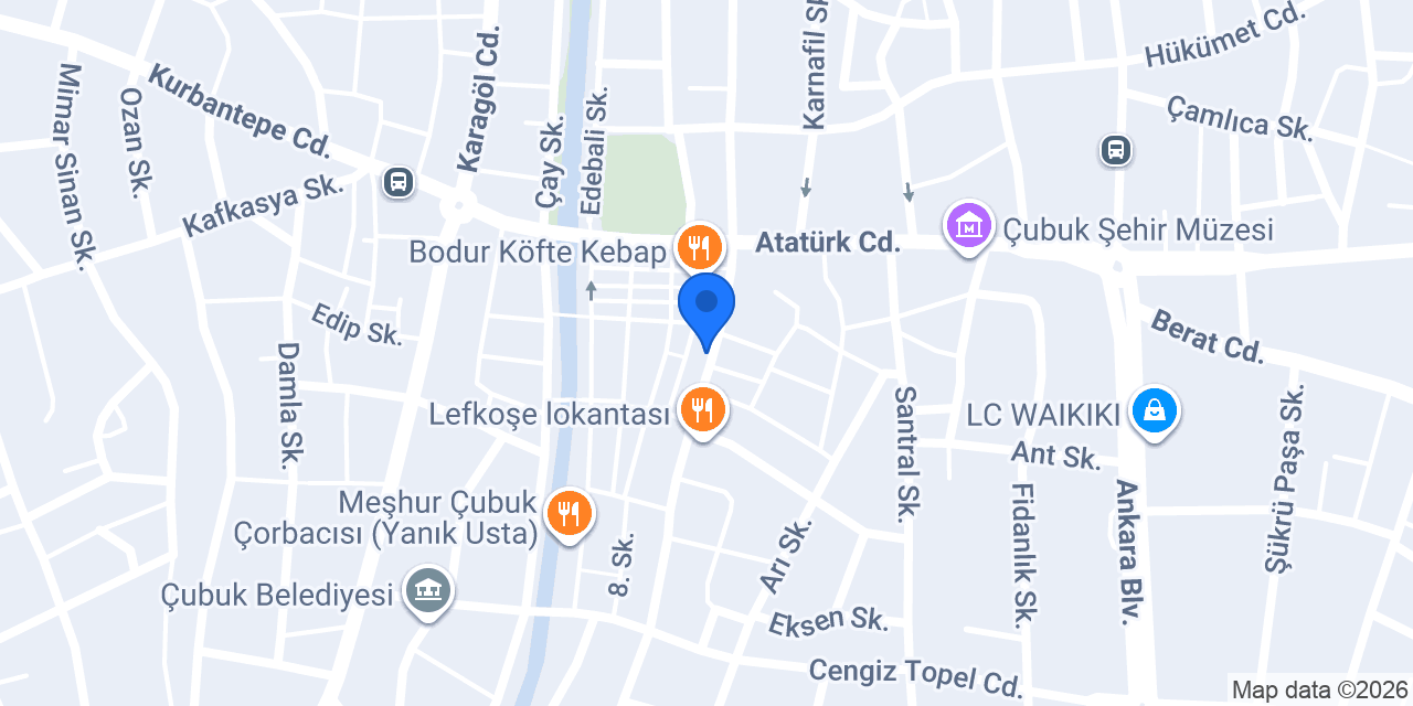 Tutkunlar Kuyumcusu konumu