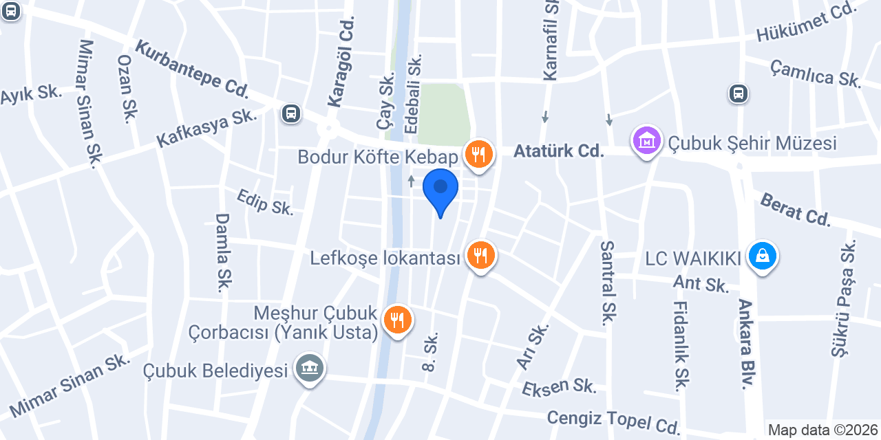 Ensar Et Sakatat konumu