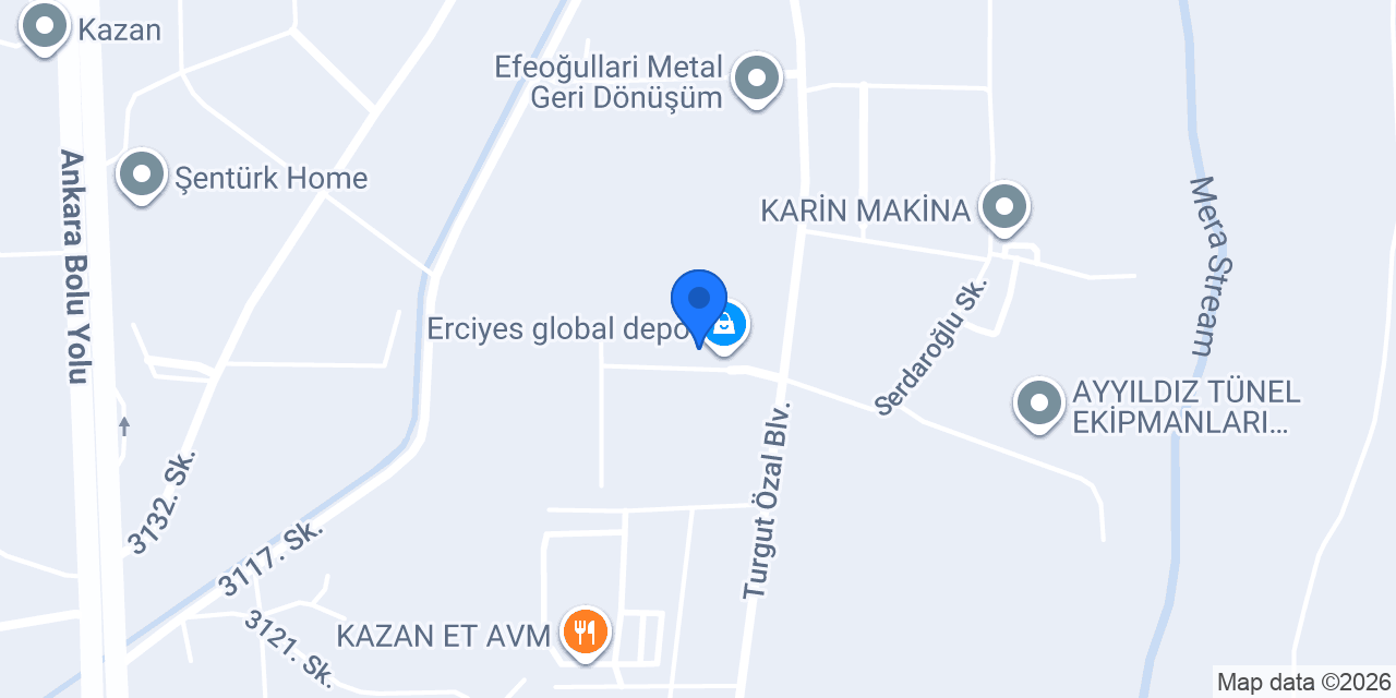 Polylife Membran konumu