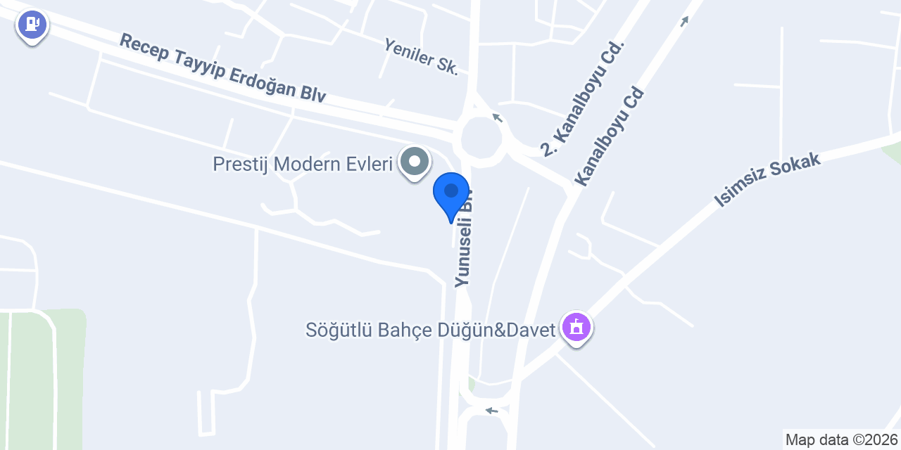 ARFELYA PERDE & DUVAR KAĞIDI TOPTAN / PERAKENDE konumu