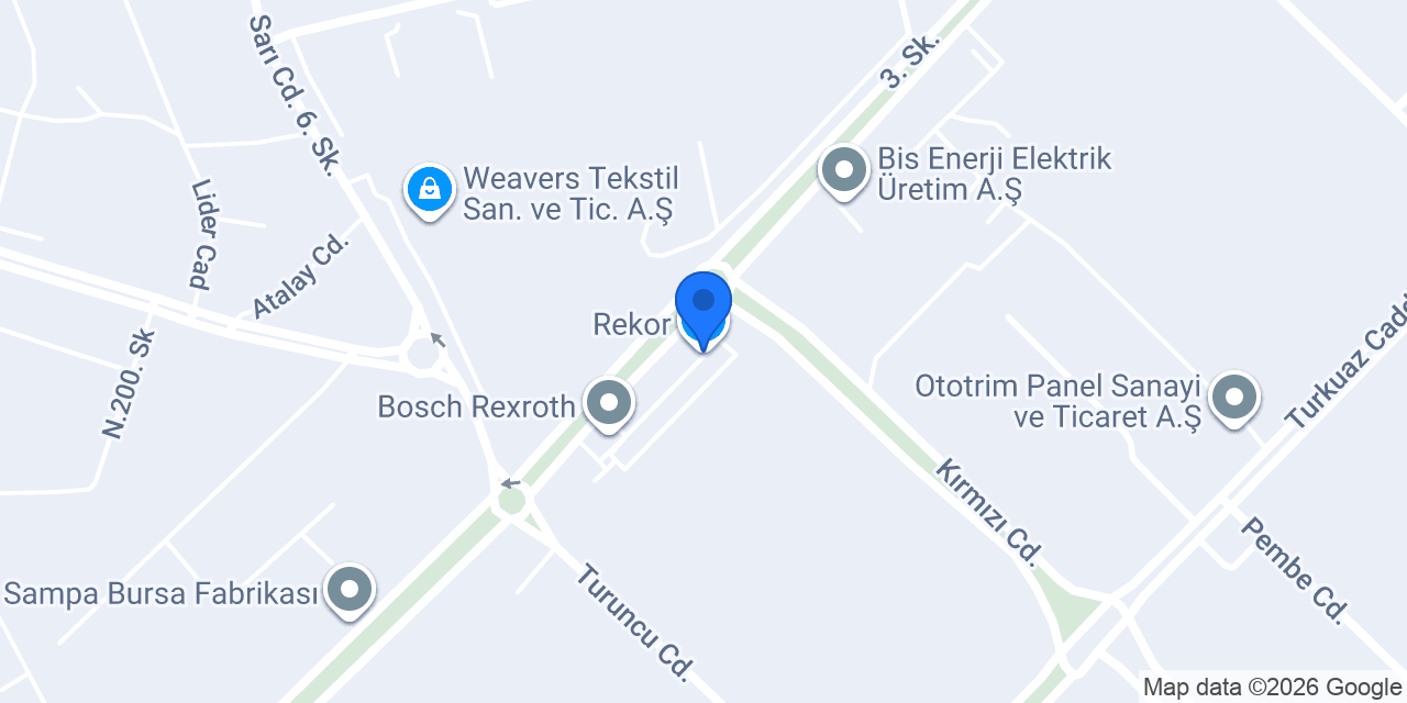 Rekor konumu