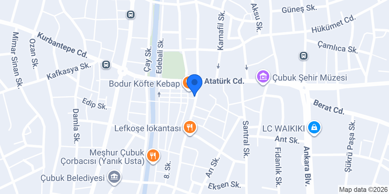 Nasip Çorba Kebap konumu