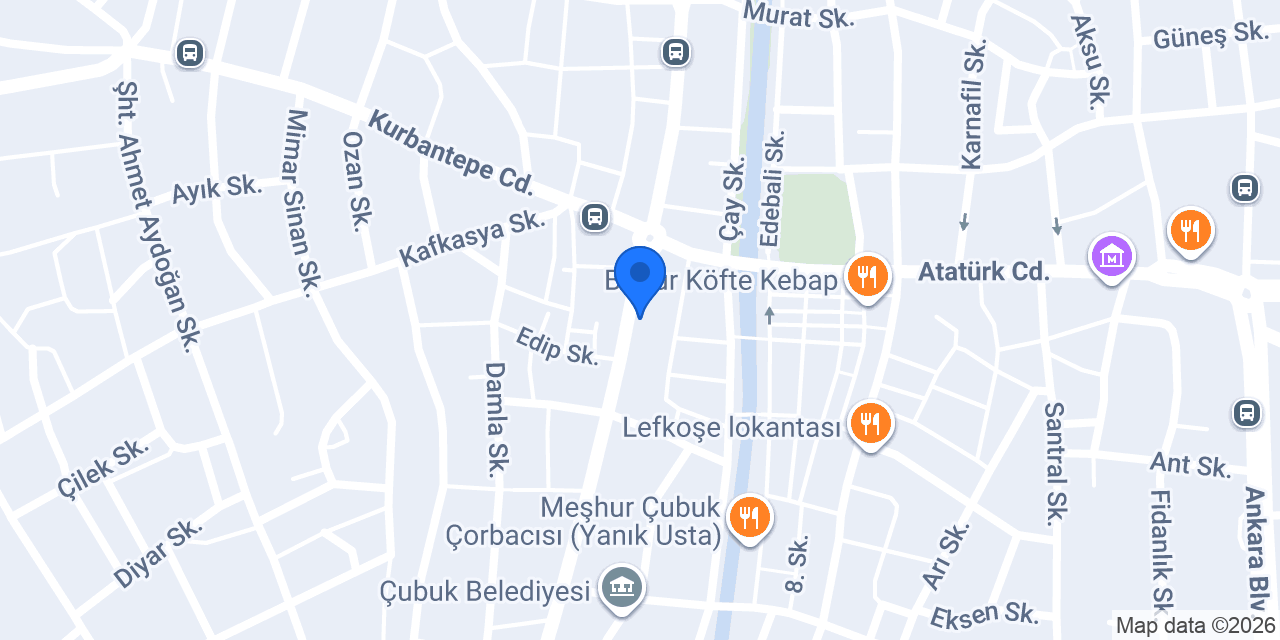 Fatih Elektronik konumu