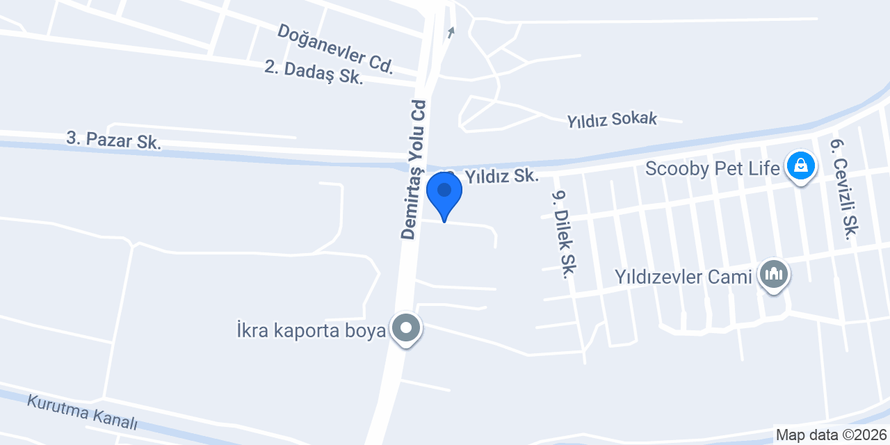 Süreyya Keskin Çiftliği Bursa konumu