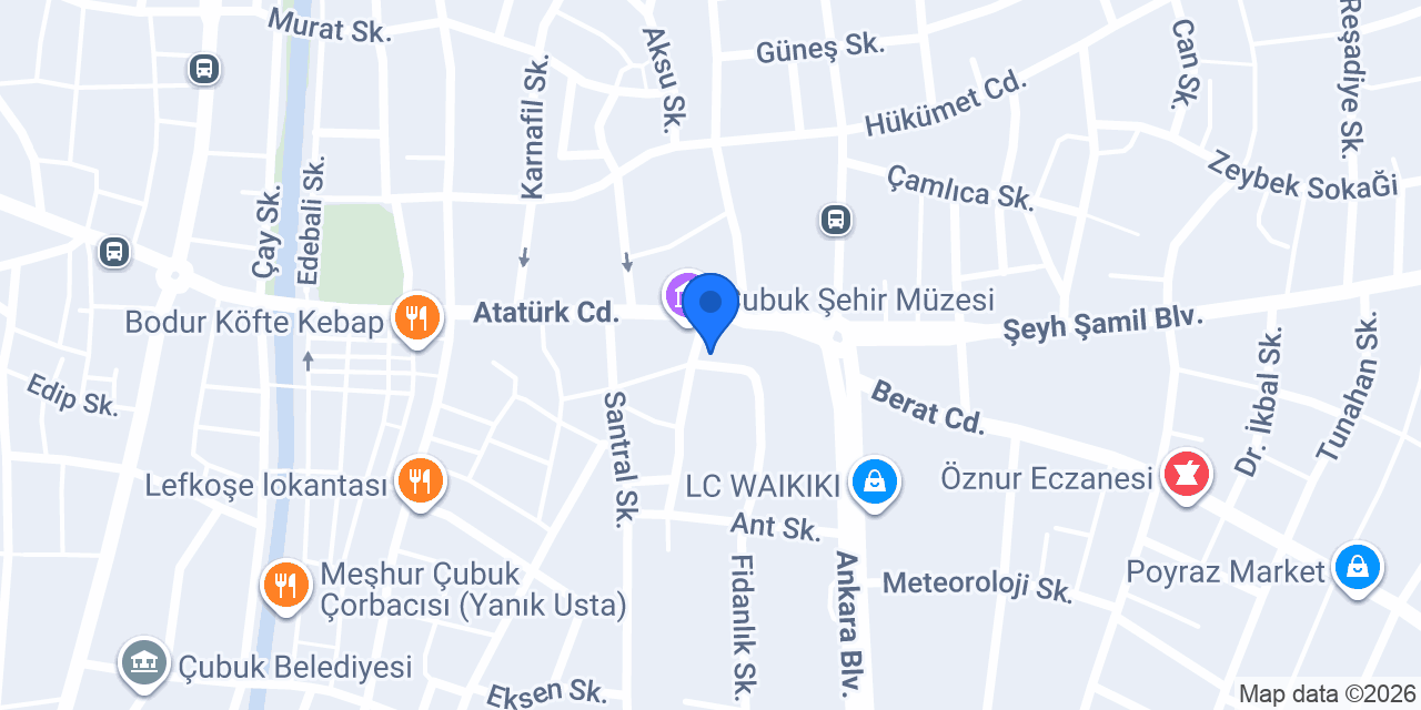 Soylu Ticaret konumu