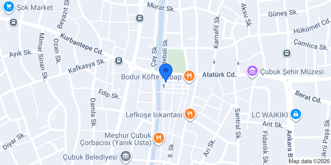 Ebu Cafe & Bistro ( Çorbacı Ebu) konumu