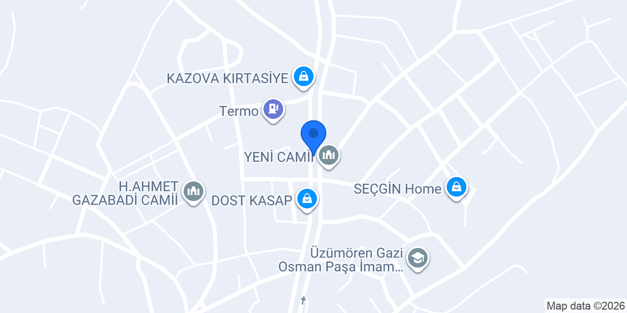 HASPOLAT YAPI konumu