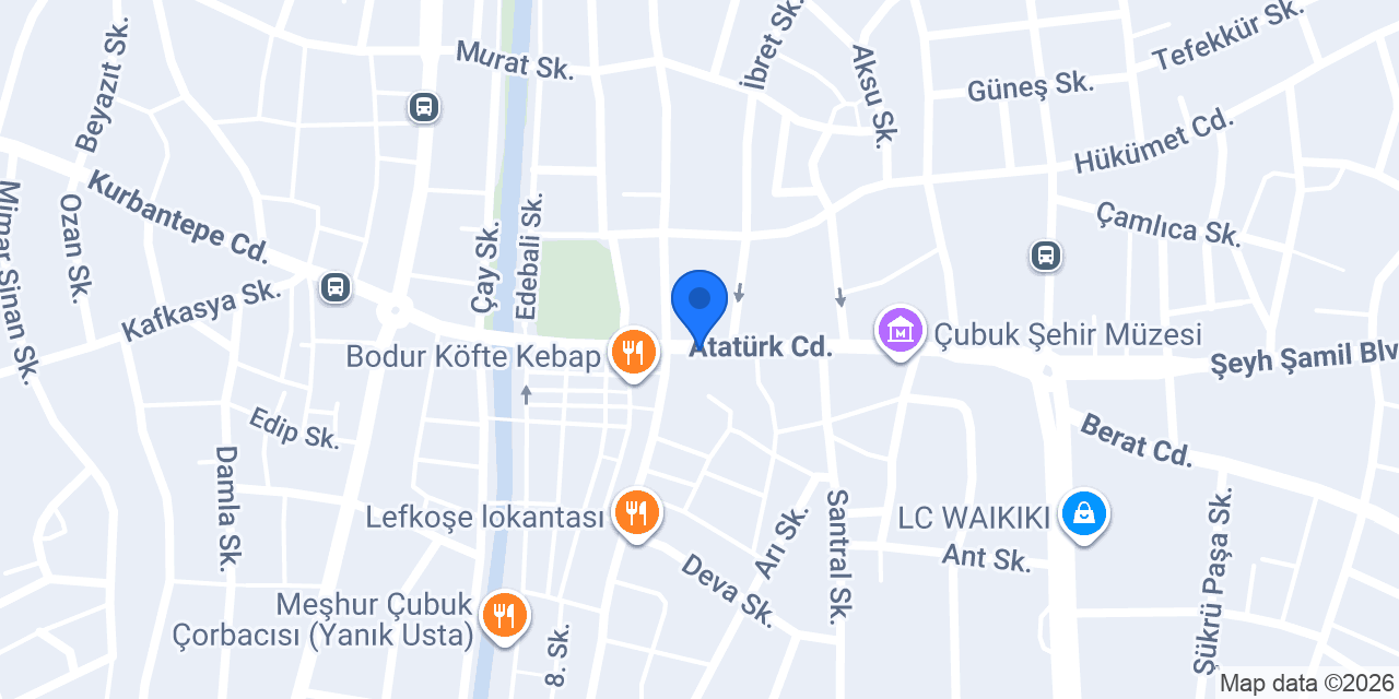 Metro konumu