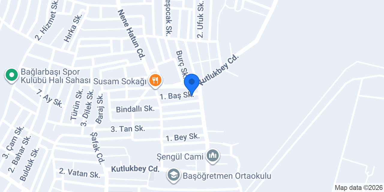 Terapi Kutusu konumu