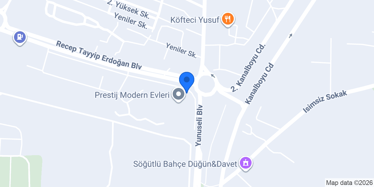 Lavinya Davet konumu