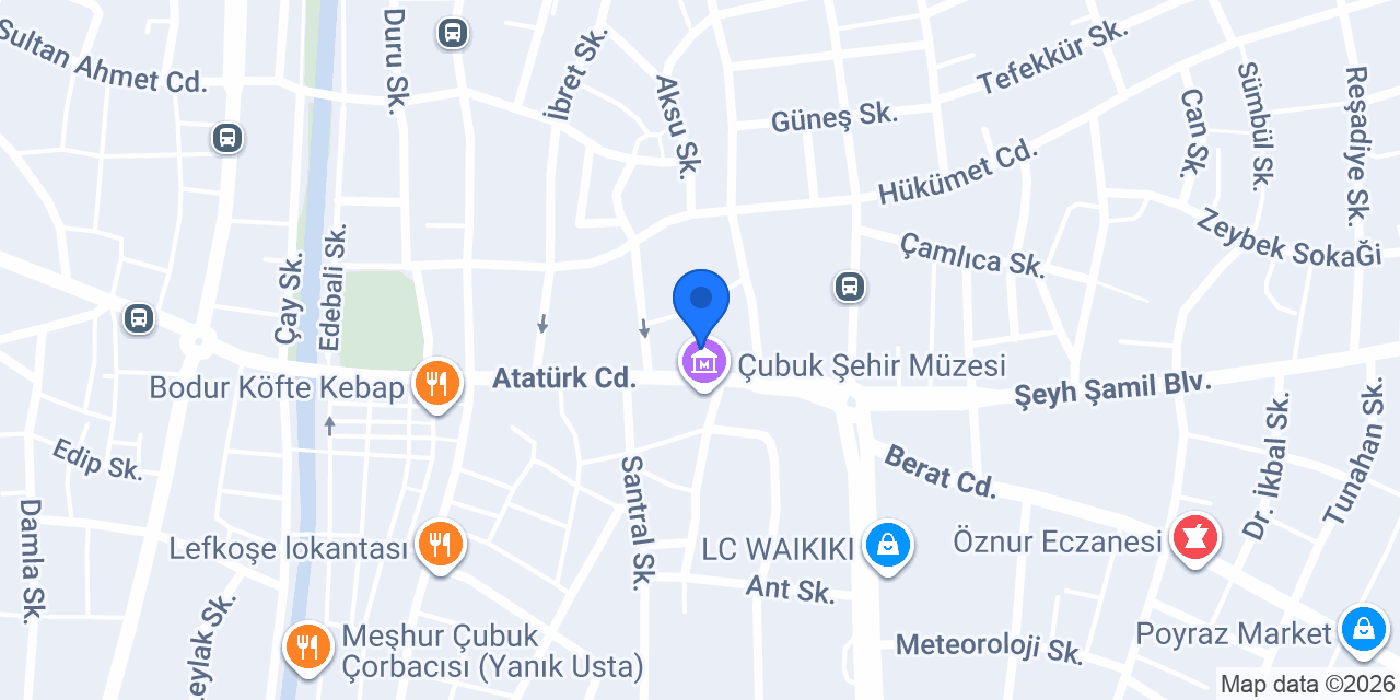 SMMM Özkan Taşbaş konumu