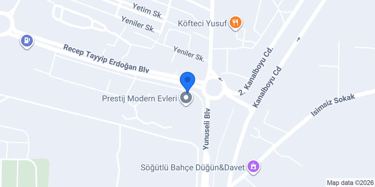 Kadim Sofra konumu