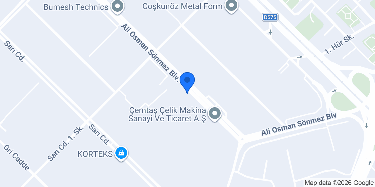 YILDIZ DÖNER konumu