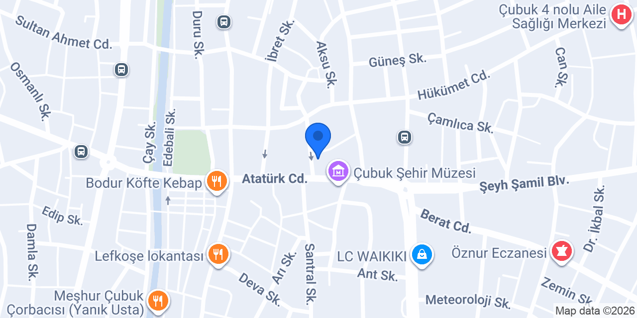 Anahtarcı Sadık konumu