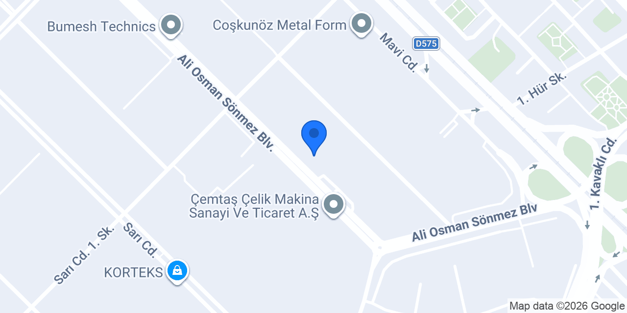 Bursa Tagem konumu