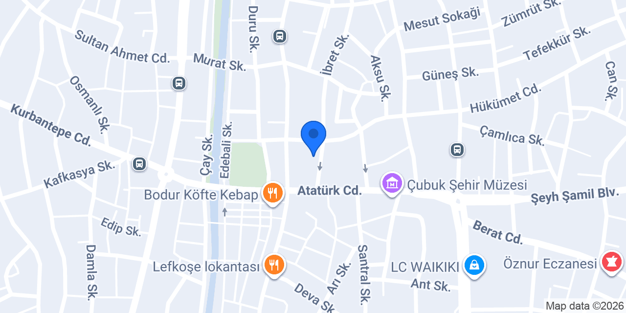 AliBakkal konumu