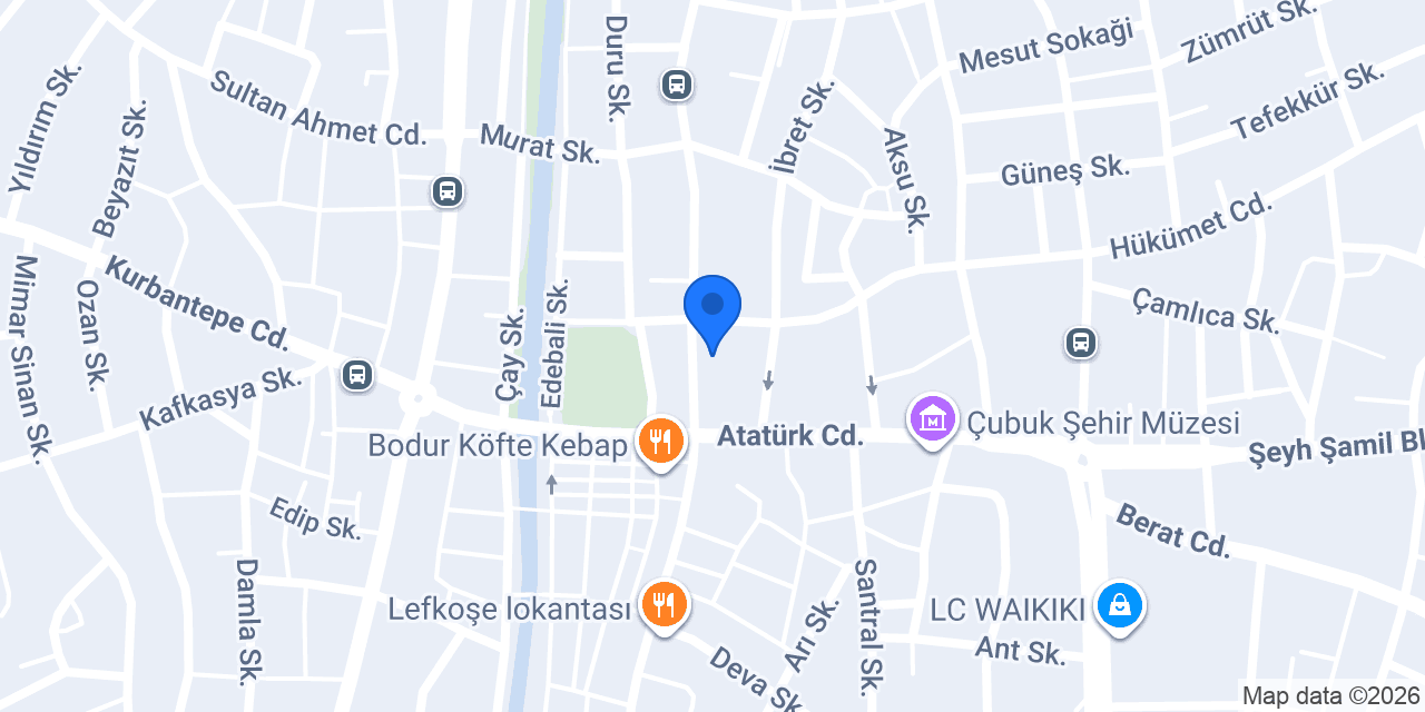 GKS AJANS konumu