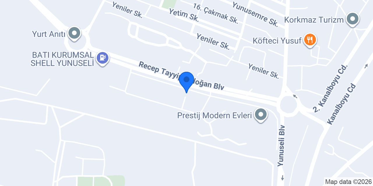 MEDİCAR SERVİCE konumu