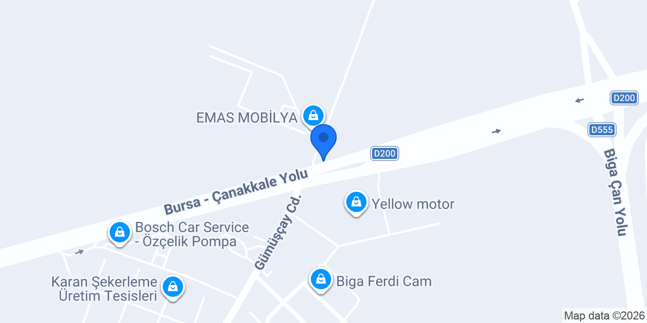 Köstek Tarım konumu