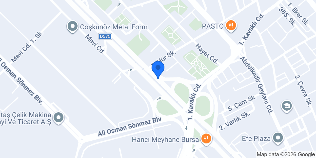 CNR Motors konumu