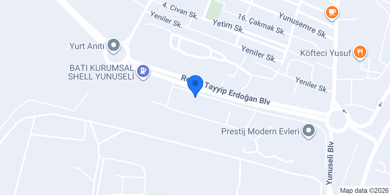 BOYAT BAKALIM - BURSA BOYA BADANA konumu