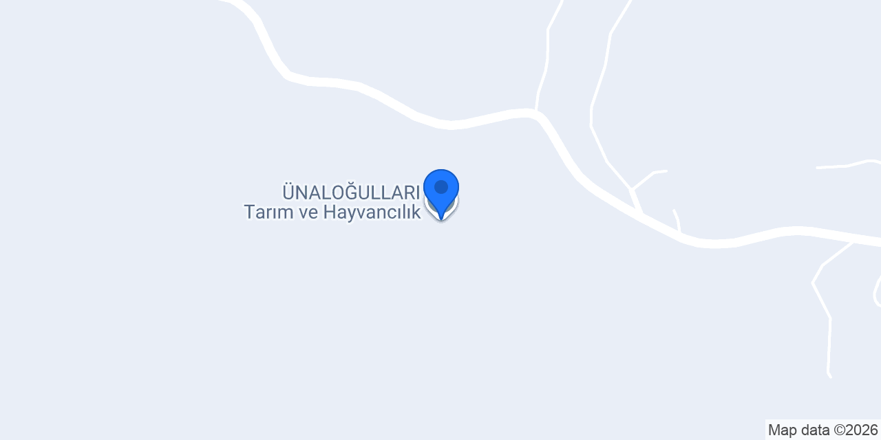 ÜNALOĞULLARI Tarım ve Hayvancılık konumu