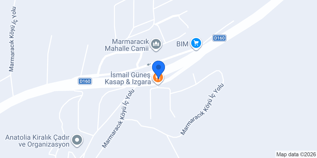 KOKOREÇÇİ GÜRKAN konumu