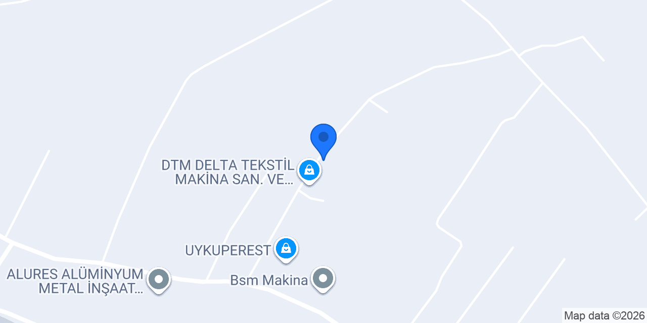 Anadolu Kuru Buz Bursa Üretim Tesisi konumu