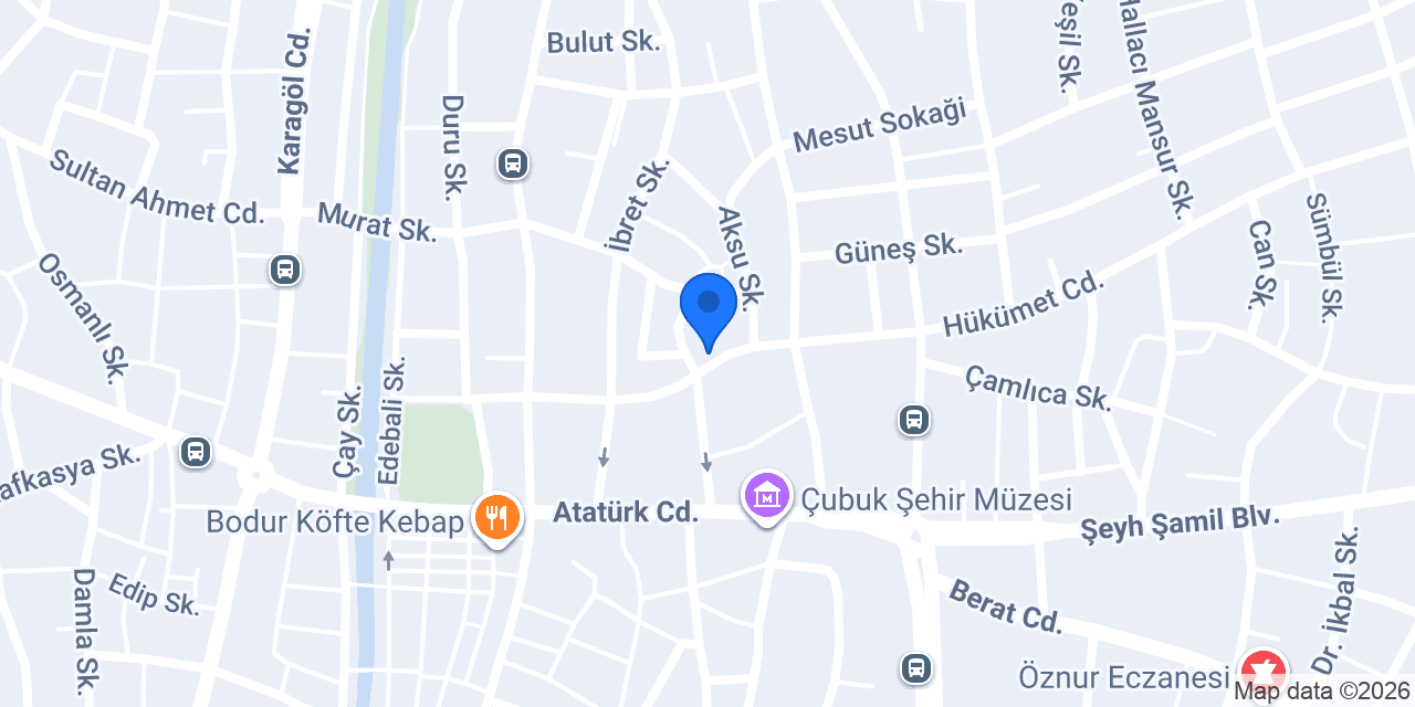 SMMM SAMET KESER konumu
