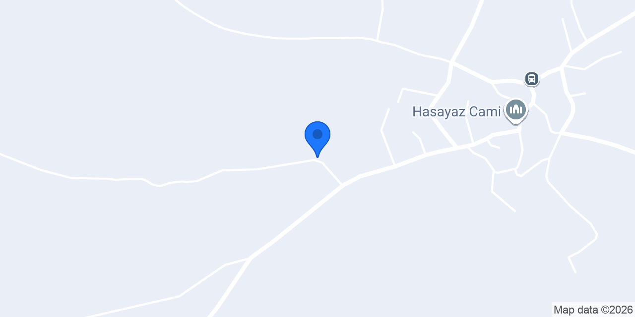 Hasayaz Sağlık Ocağı konumu