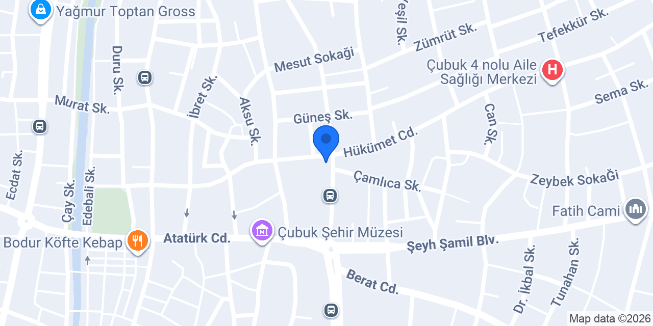 Arslantaş 2 Av Kamp Balık Malzemeleri konumu