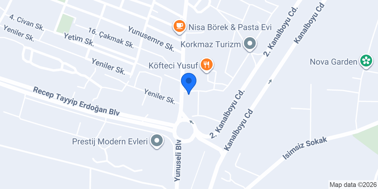 M Migros konumu